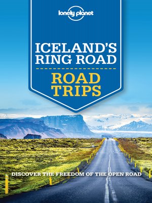 cover image of Lonely Planet Iceland's Ring Road
